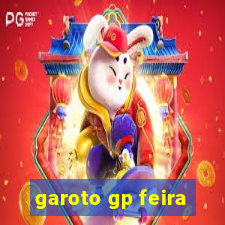 garoto gp feira